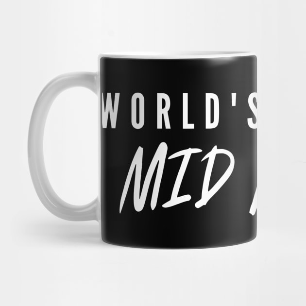 World's okayest mid laner by TheGeekTee